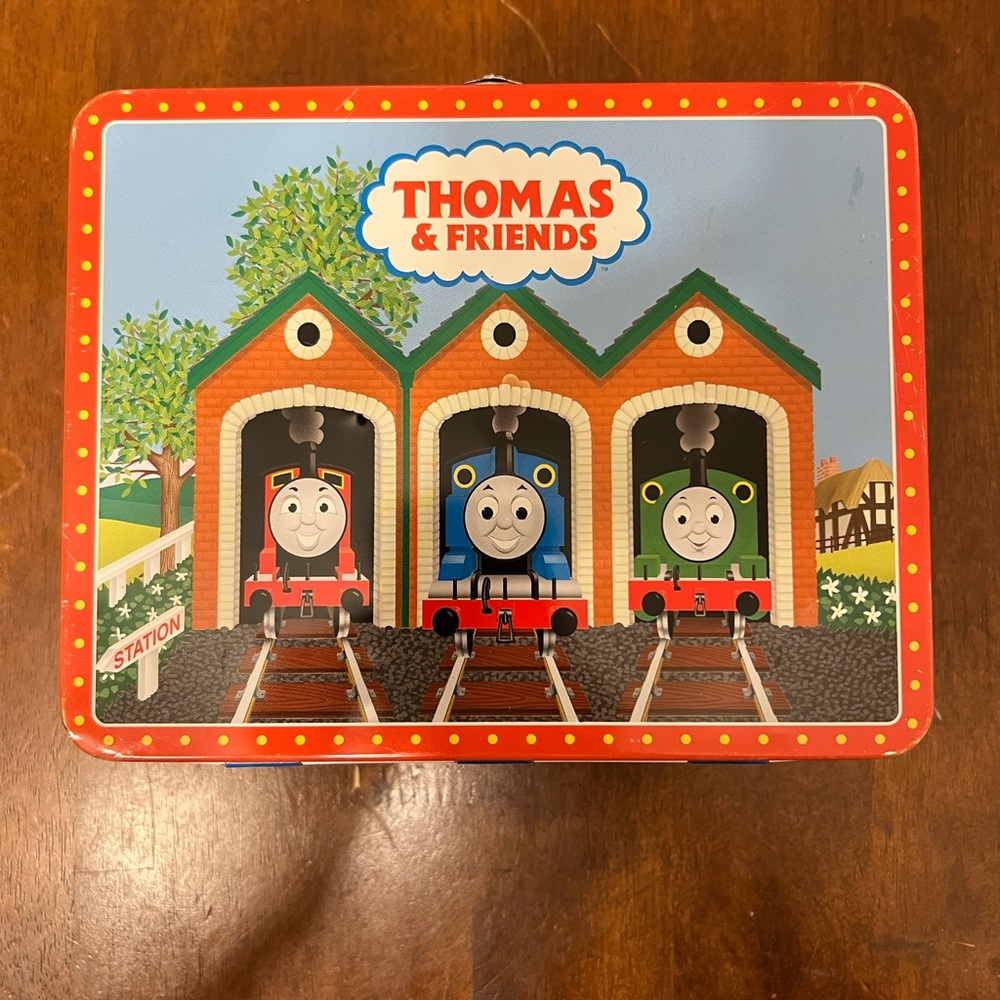 Thomas & Friends Lunch Box